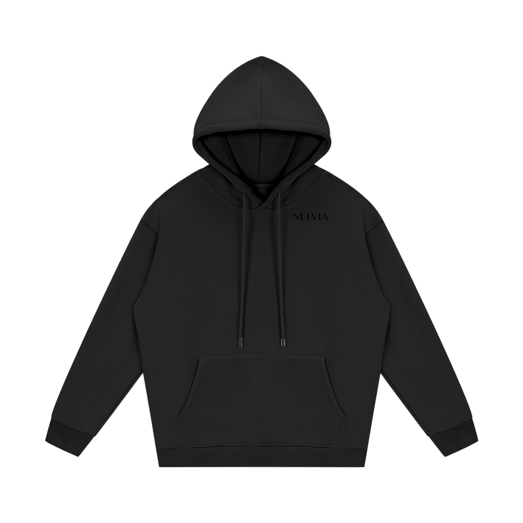 Streetwear Nelvia Fleece Hoodie