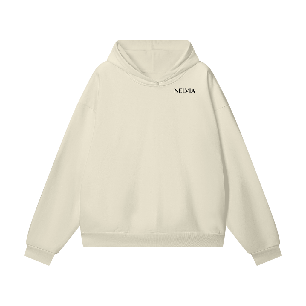 Heavyweight Hidden Pocket Fleece Hoodie