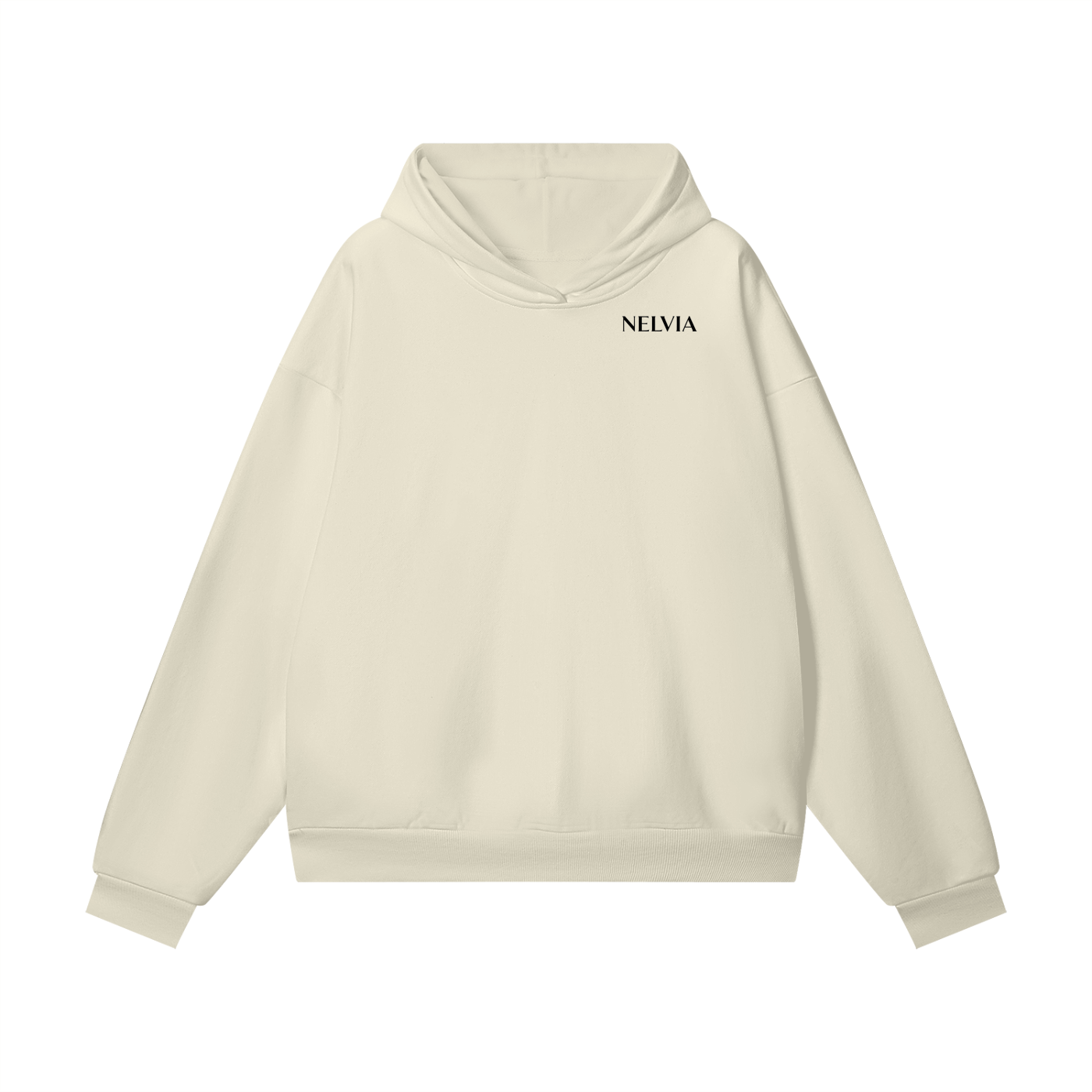 Heavyweight Hidden Pocket Fleece Hoodie