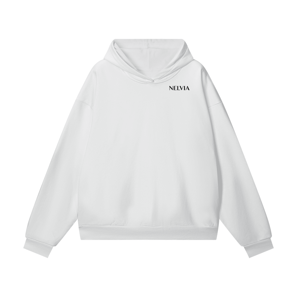 Heavyweight Hidden Pocket Fleece Hoodie