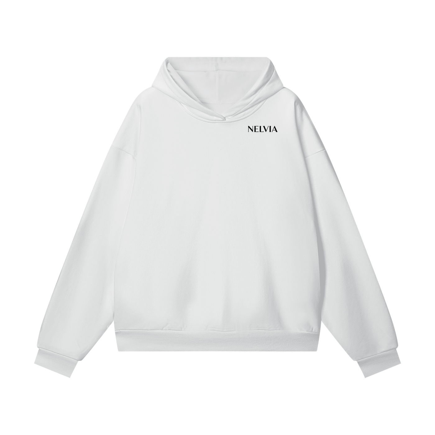 Heavyweight Hidden Pocket Fleece Hoodie