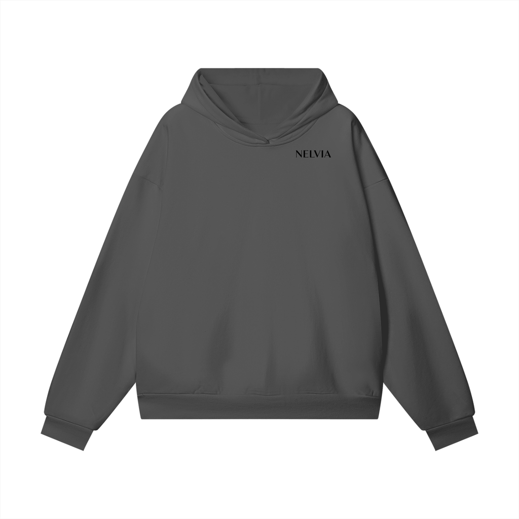Heavyweight Hidden Pocket Fleece Hoodie
