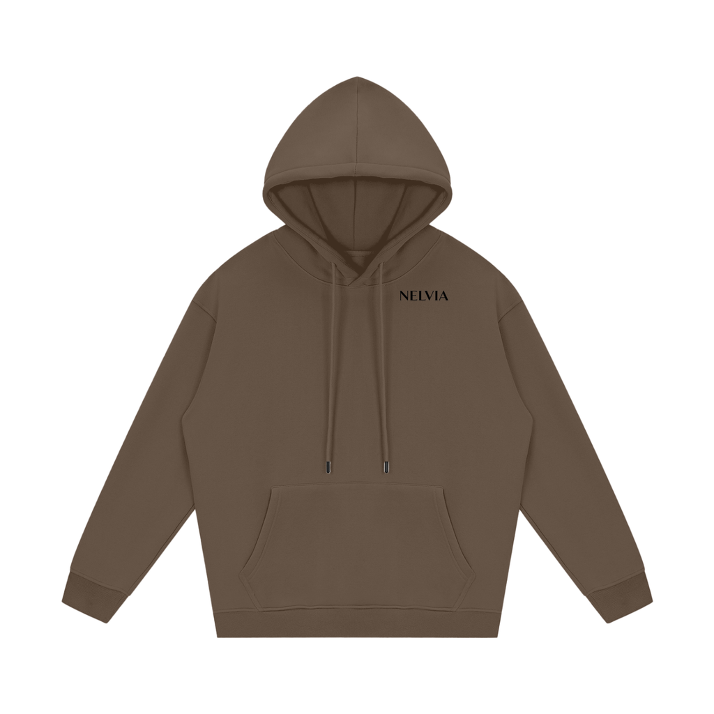 Streetwear Nelvia Fleece Hoodie