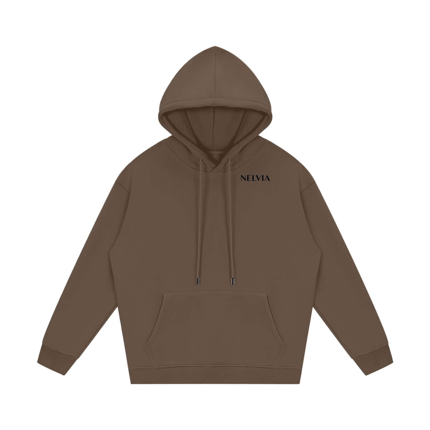Streetwear Nelvia Fleece Hoodie