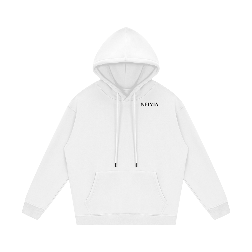 Streetwear Nelvia Fleece Hoodie