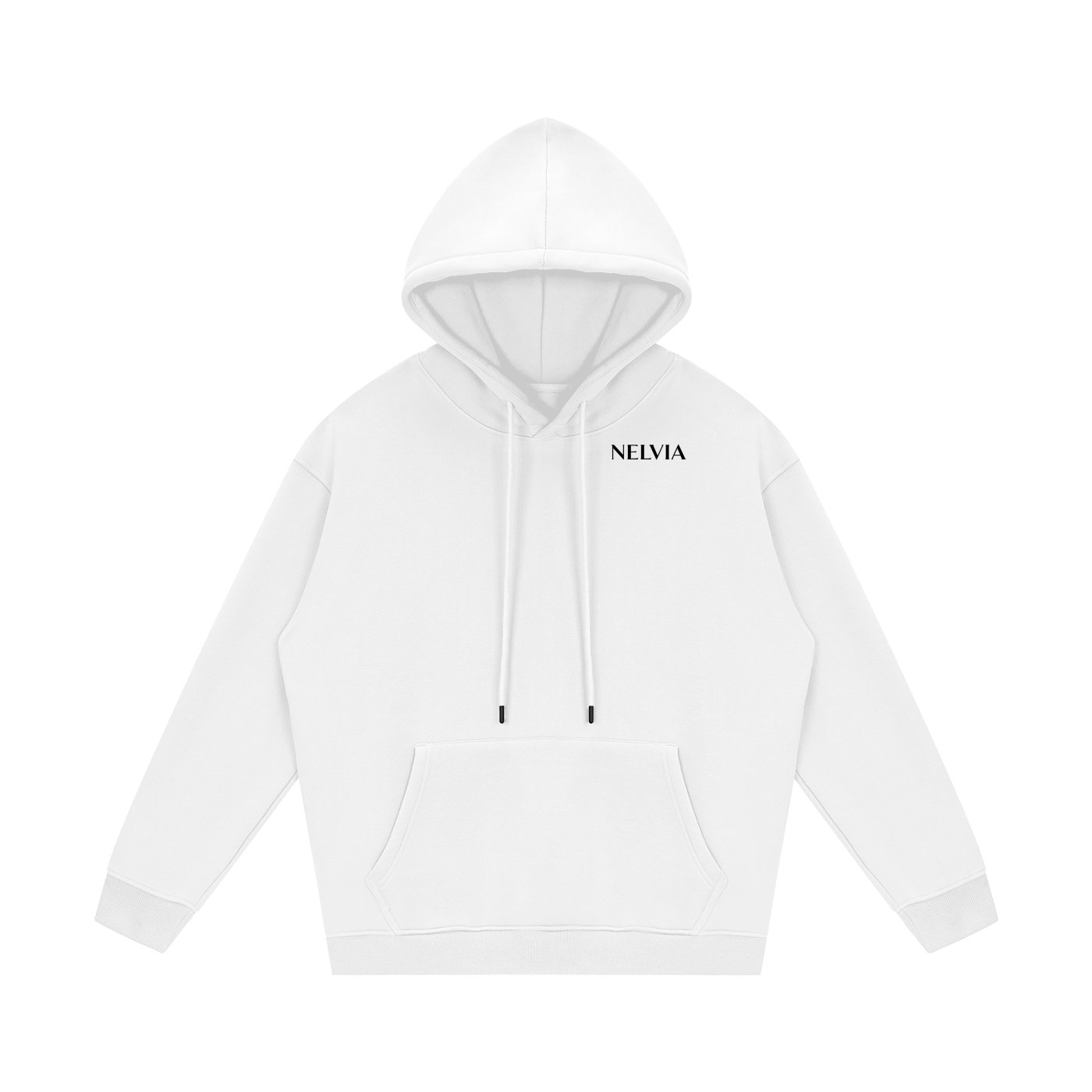 Streetwear Nelvia Fleece Hoodie