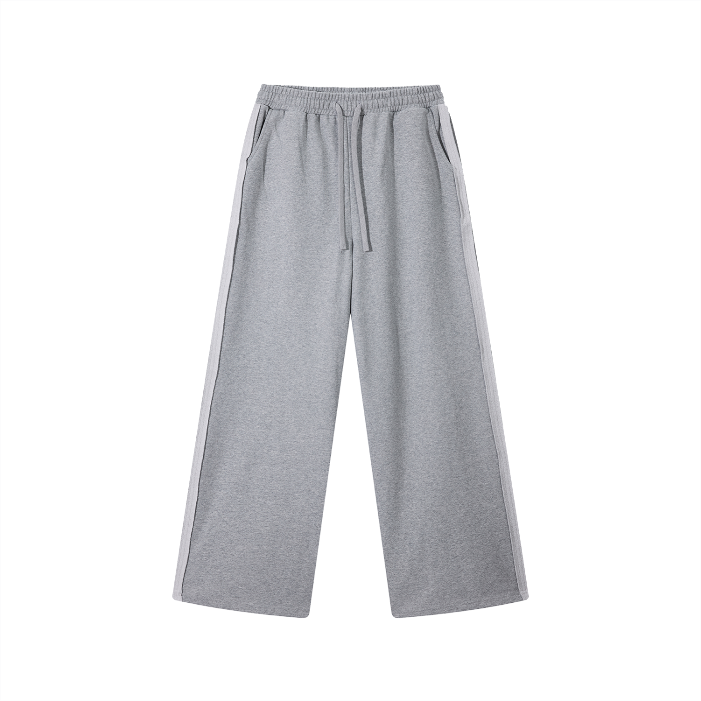 NELVIA Straight-Leg Sweatpants