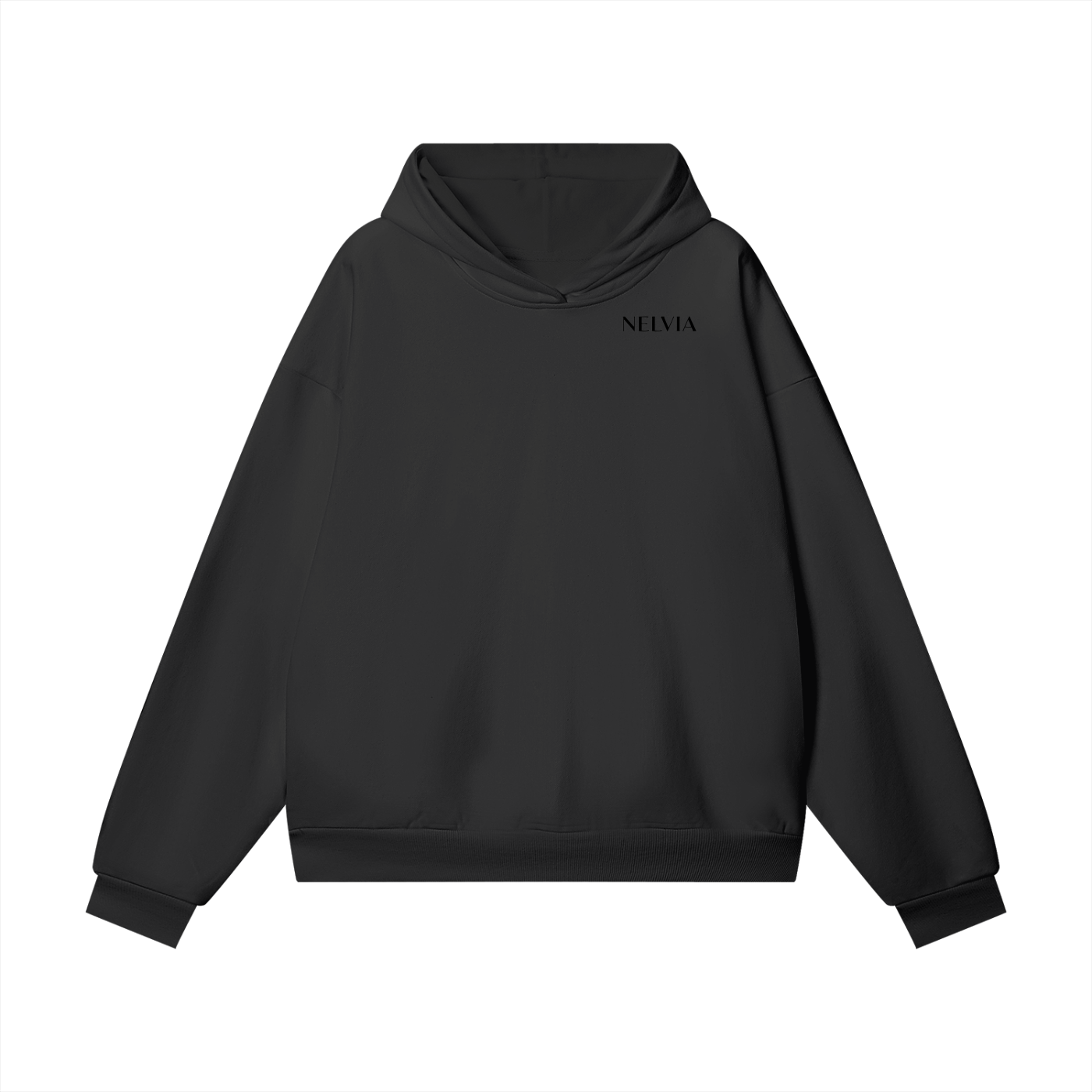 Heavyweight Hidden Pocket Fleece Hoodie