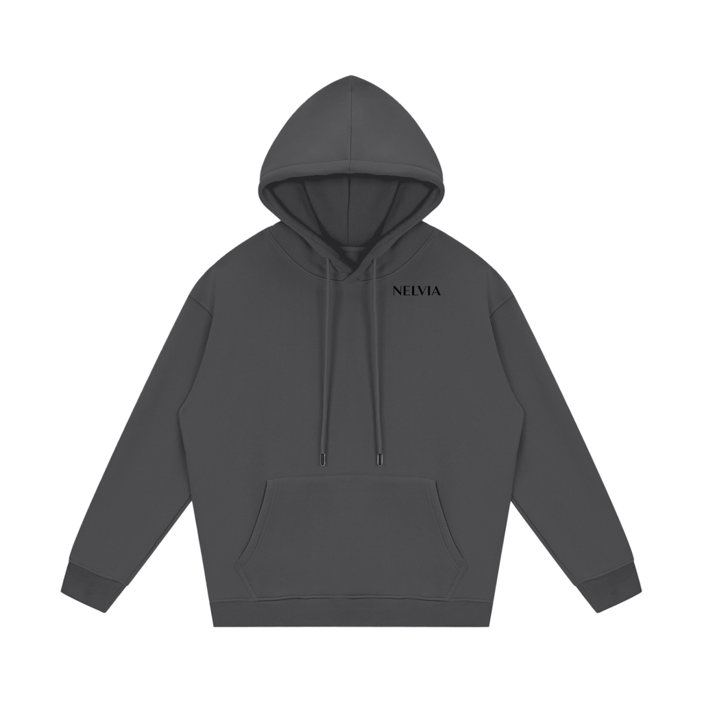 Streetwear Nelvia Fleece Hoodie