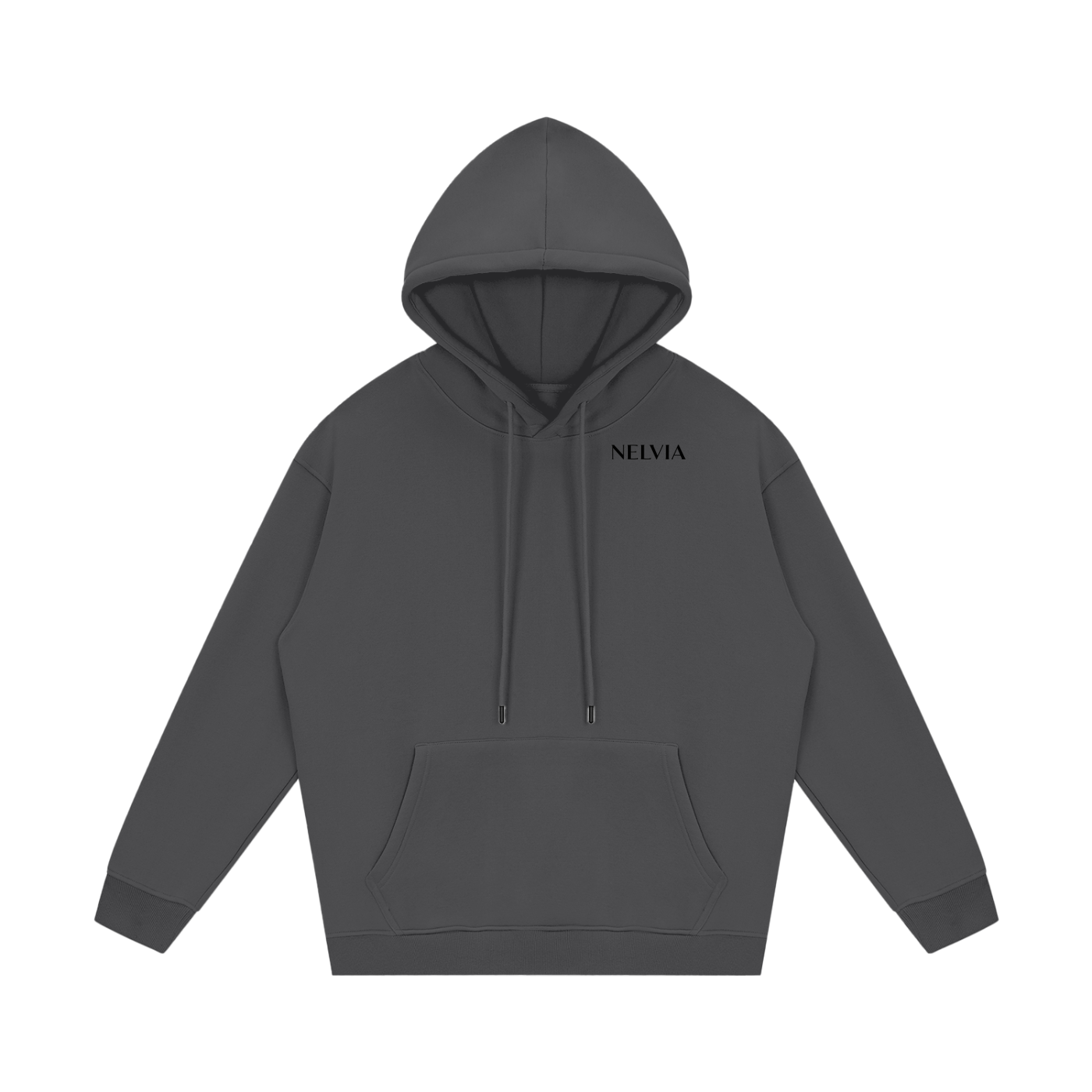 Streetwear Nelvia Fleece Hoodie